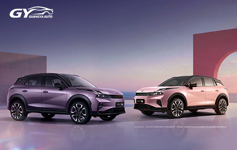 2026 LYNK & CO 06 | Premium Compact Urban SUV for Global Export