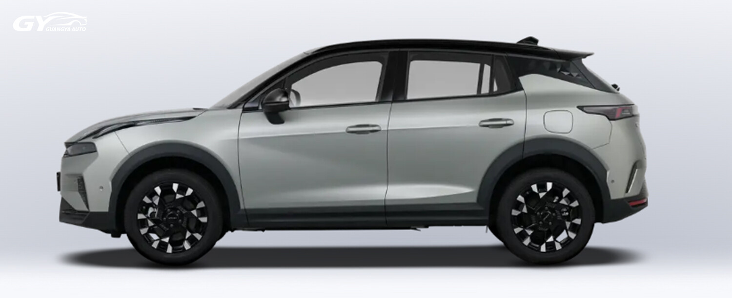 2026 LYNK & CO 06 | Premium Compact Urban SUV for Global Export