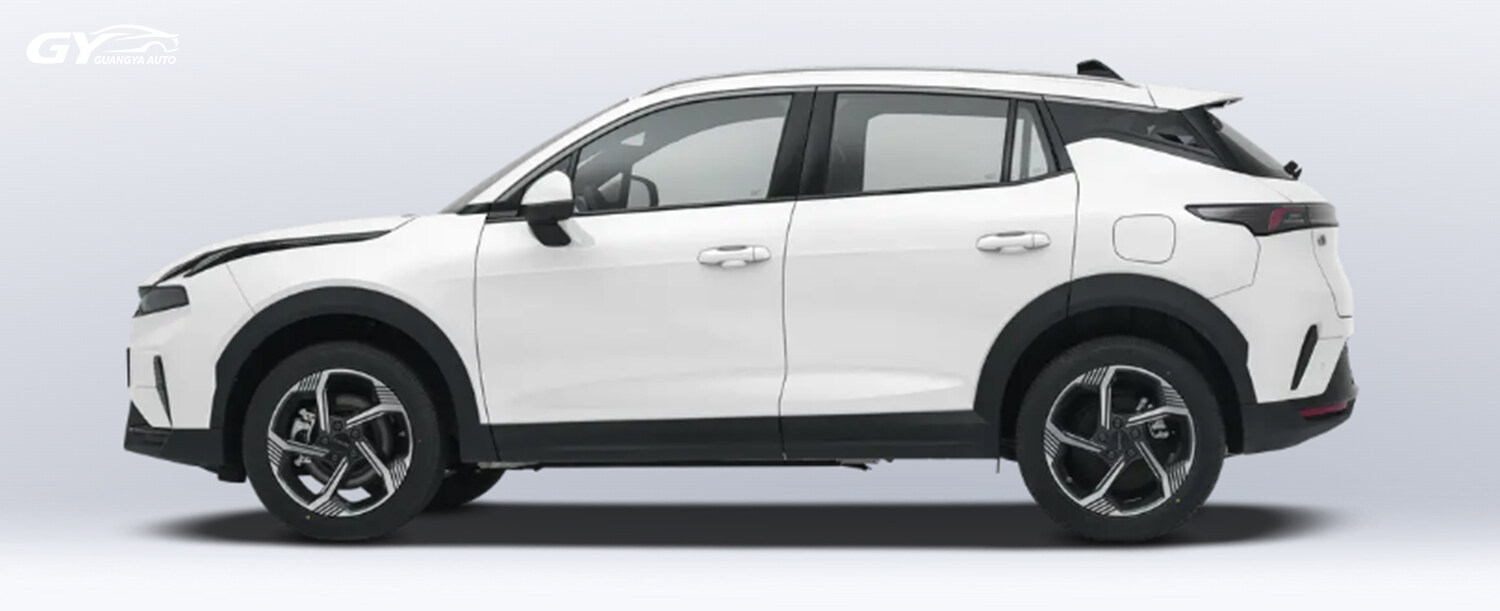 2026 LYNK & CO 06 | Premium Compact Urban SUV for Global Export