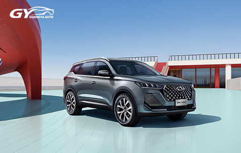 Chery Tiggo 7 | Modern Compact Sport SUV for Global Export