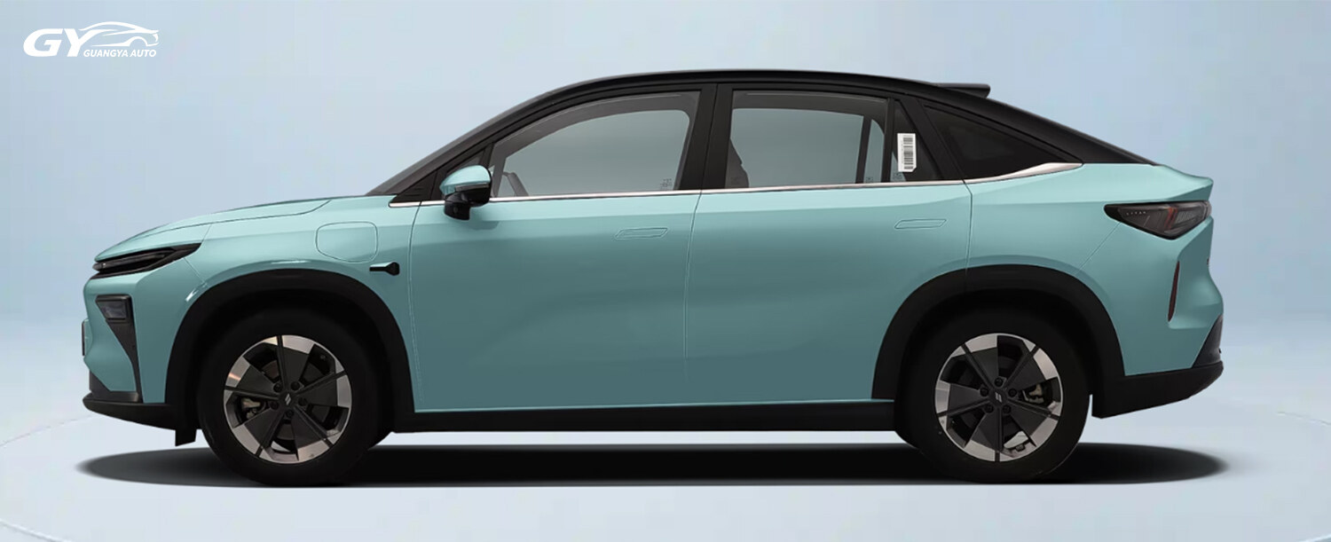 2024 Ruilan 7 | Fast Battery Swap Pure Electric SUV for Global Export