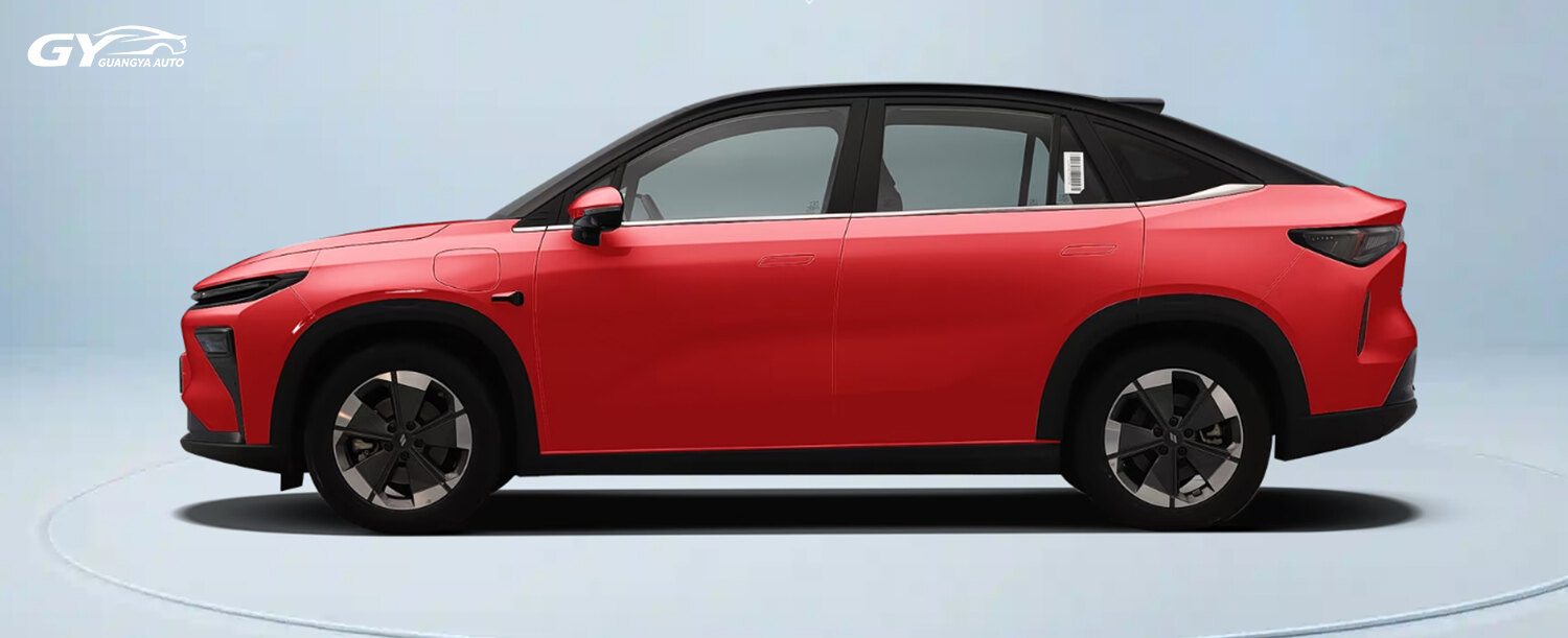 2024 Ruilan 7 | Fast Battery Swap Pure Electric SUV for Global Export