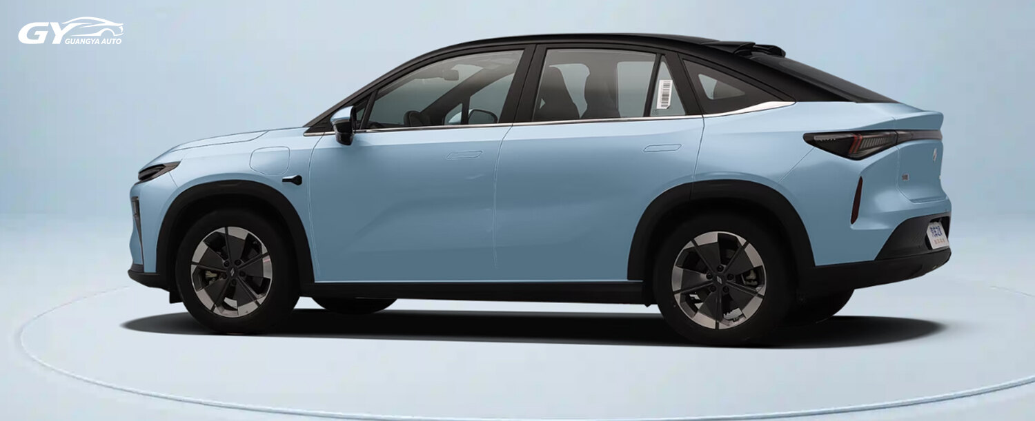 2024 Ruilan 7 | Fast Battery Swap Pure Electric SUV for Global Export