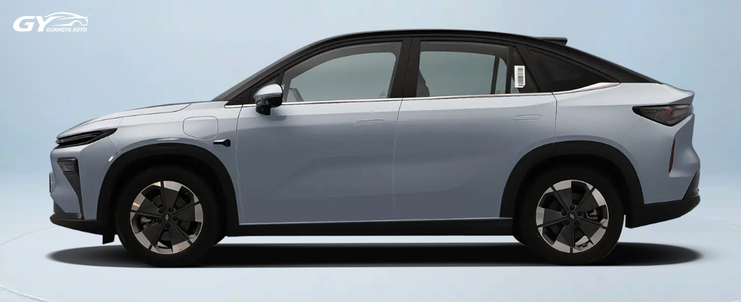 2024 Ruilan 7 | Fast Battery Swap Pure Electric SUV for Global Export