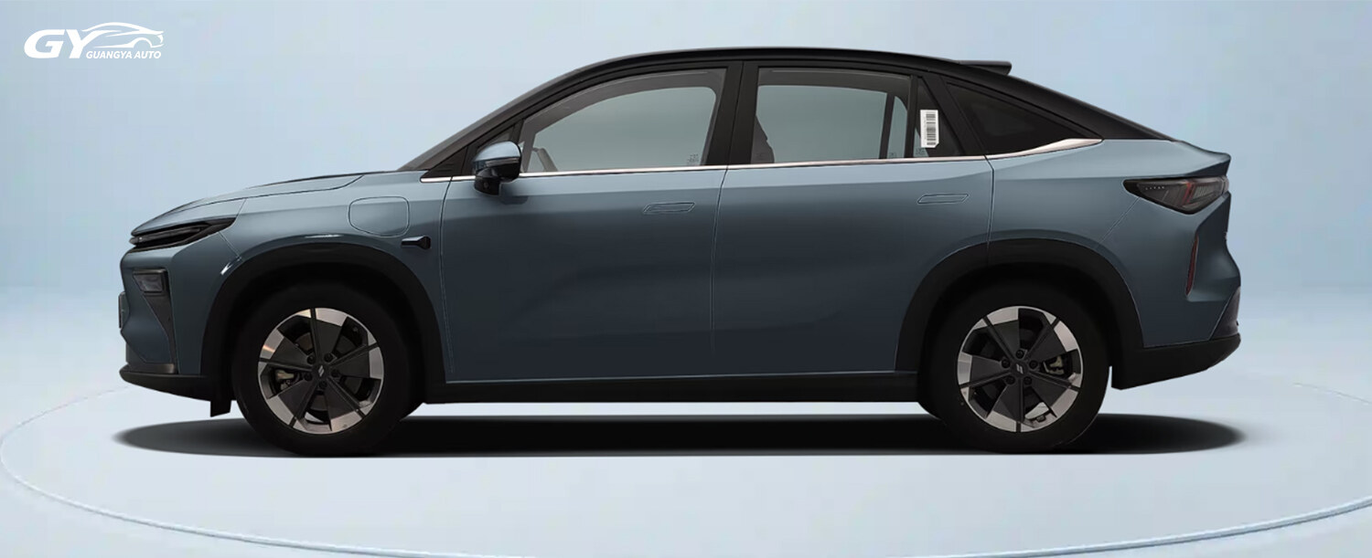 2024 Ruilan 7 | Fast Battery Swap Pure Electric SUV for Global Export