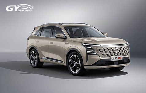 Changan CS75 PRO: Reliable & Practical Compact SUV for Family & Daily Use
