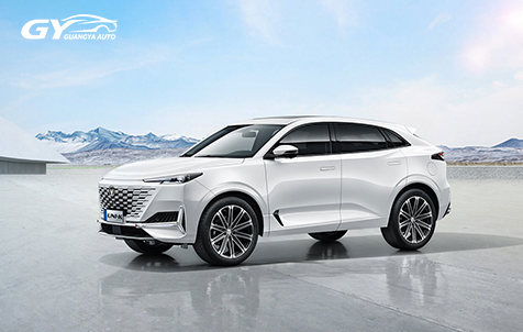 Changan UNI-K | Luxury Midsize SUV for Global Export