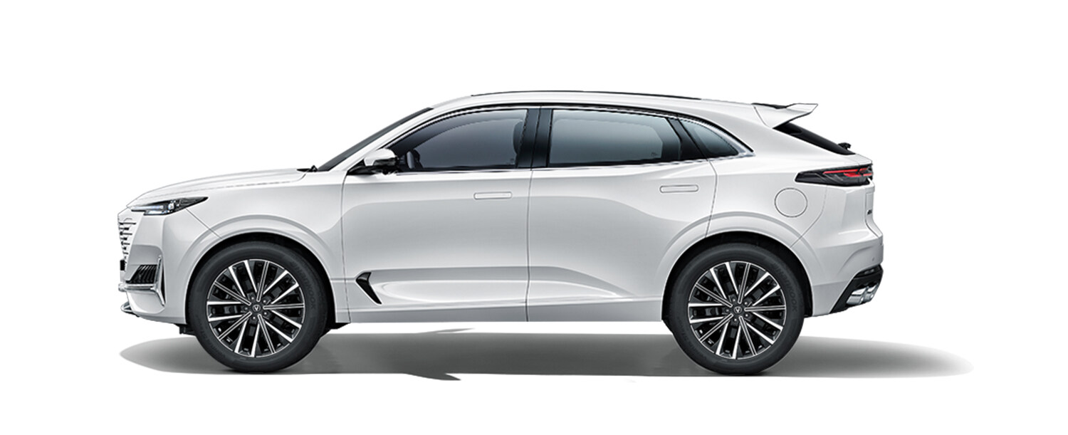 Changan UNI-K | Luxury Midsize SUV for Global Export